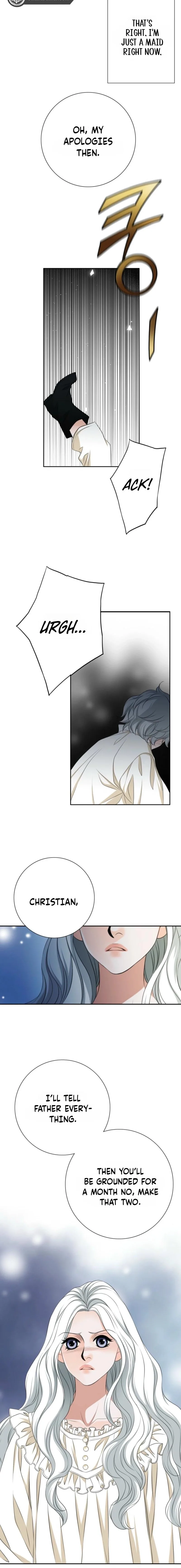 How He Got Divorced Chapter 25 page 13