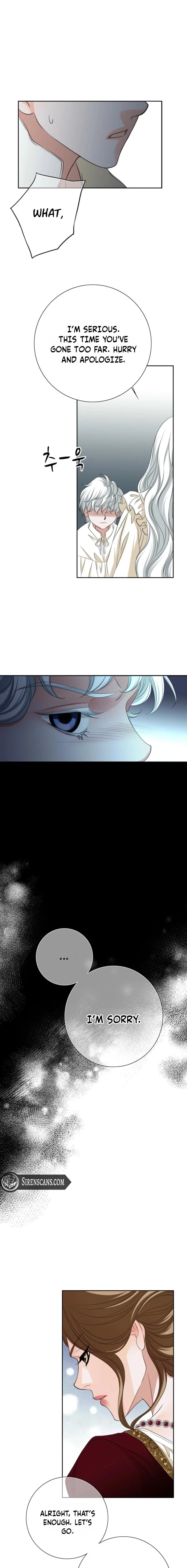 How He Got Divorced Chapter 25 page 14