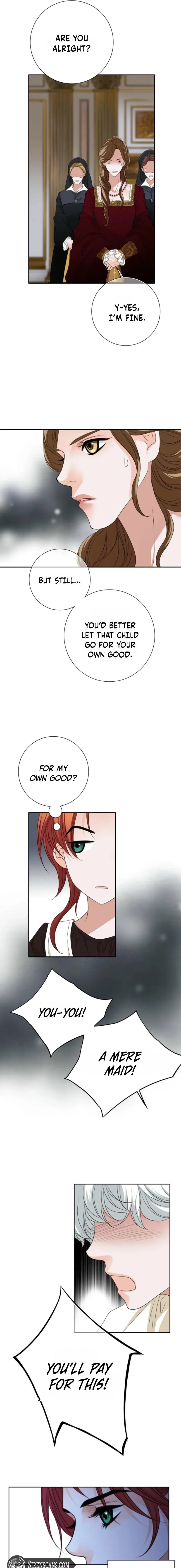 How He Got Divorced Chapter 25 page 12