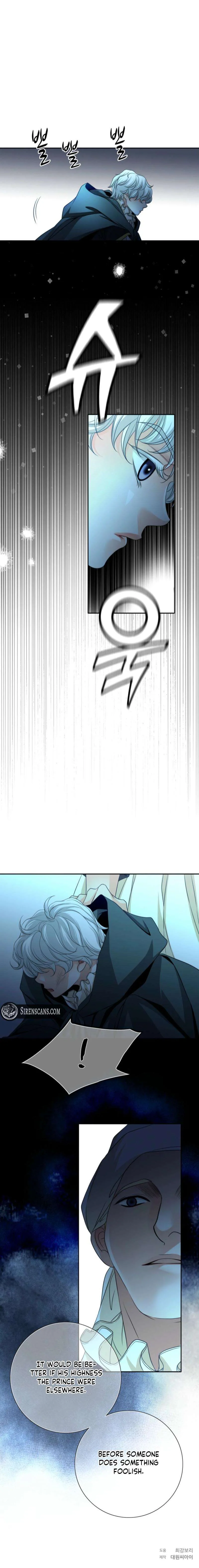 How He Got Divorced Chapter 30 page 10
