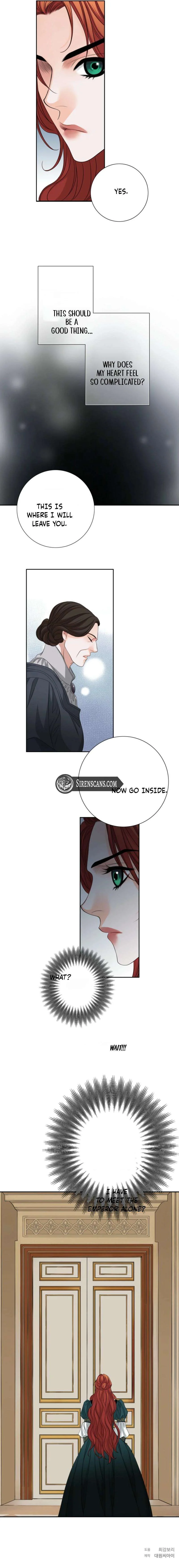 How He Got Divorced Chapter 33 page 10