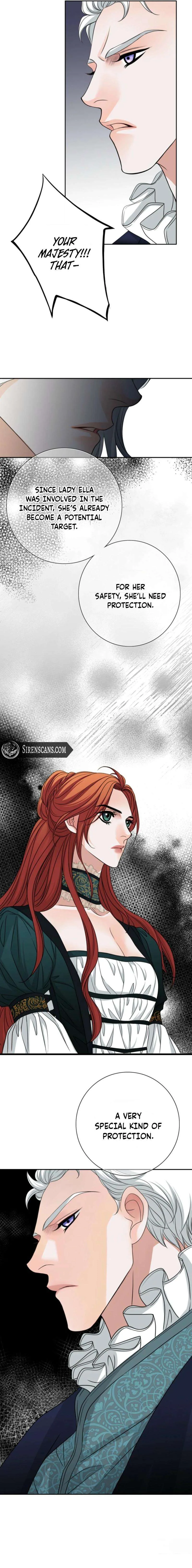 How He Got Divorced Chapter 34 page 9