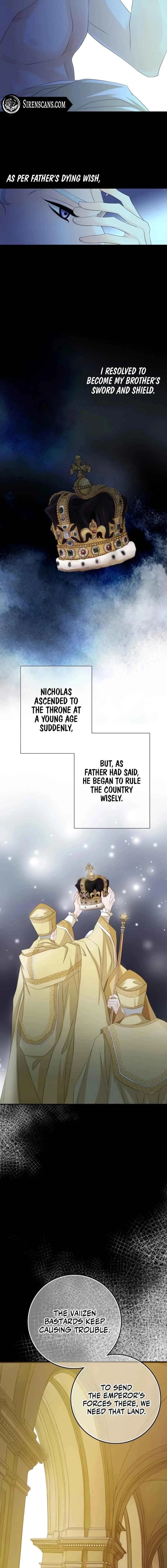 How He Got Divorced Chapter 5 page 7