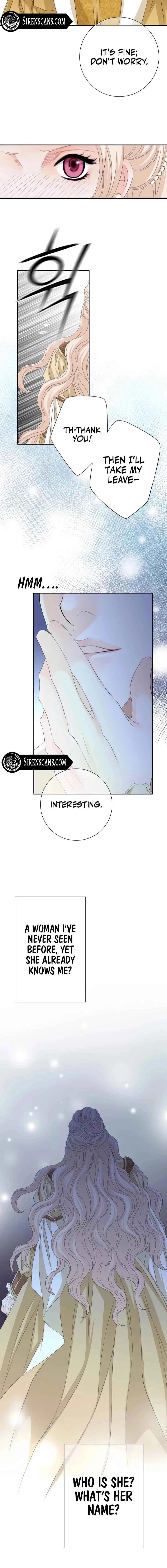 How He Got Divorced Chapter 5 page 16