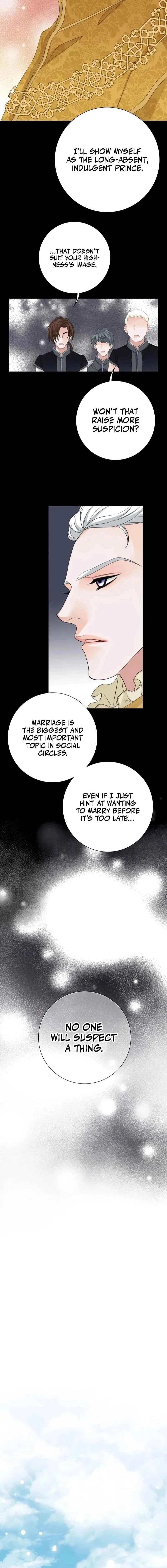 How He Got Divorced Chapter 5 page 11