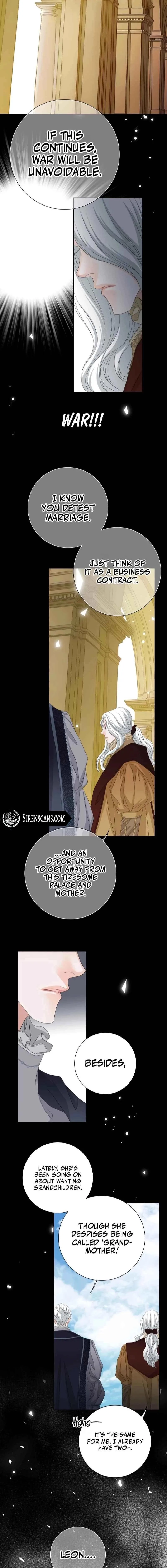 How He Got Divorced Chapter 5 page 8