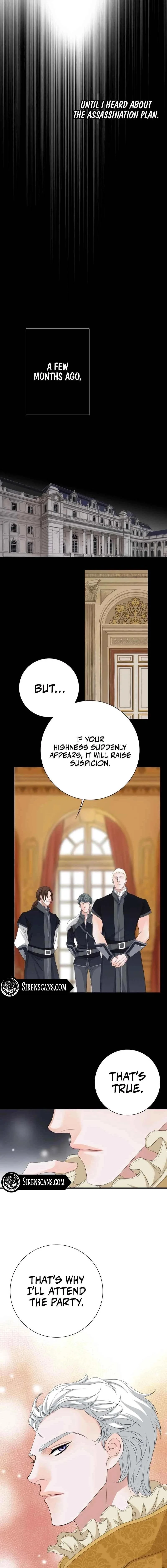 How He Got Divorced Chapter 5 page 10