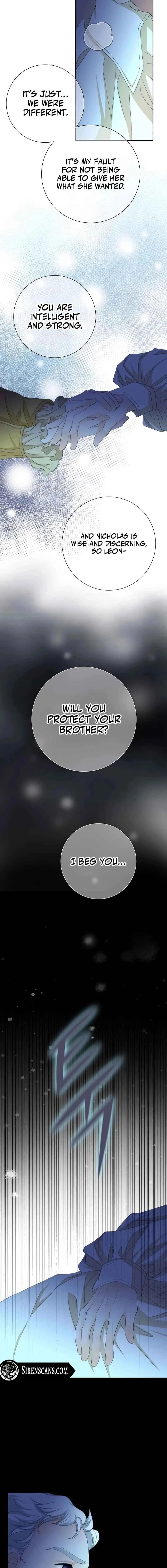 How He Got Divorced Chapter 5 page 5