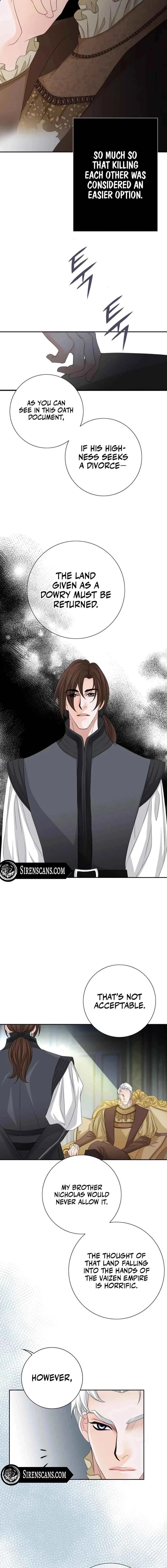 How He Got Divorced Chapter 6 page 4