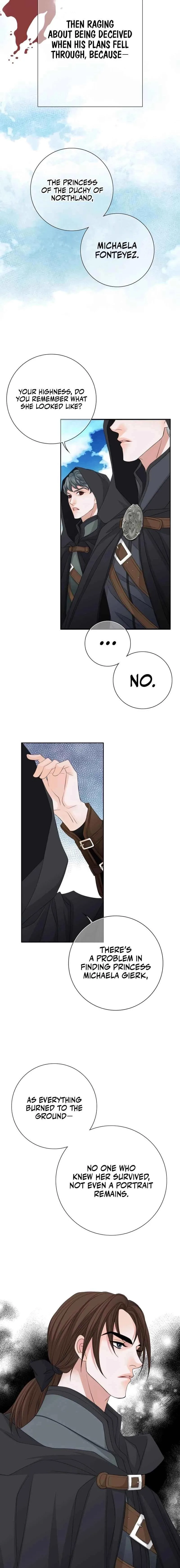 How He Got Divorced Chapter 6 page 15