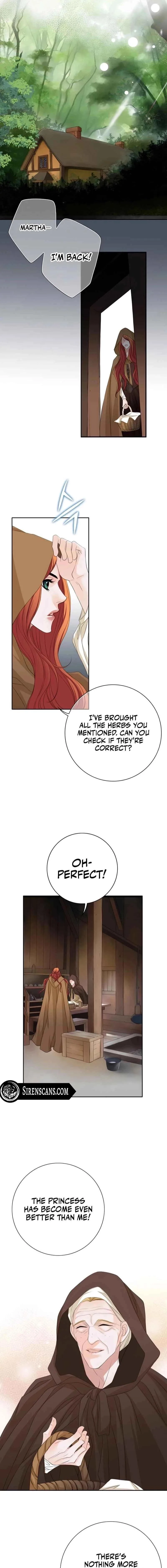 How He Got Divorced Chapter 6 page 9