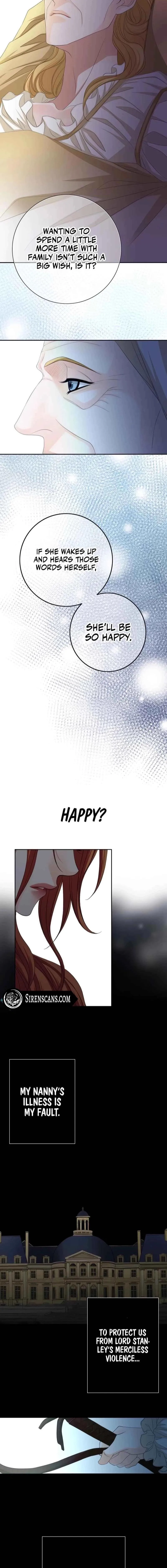How He Got Divorced Chapter 6 page 11