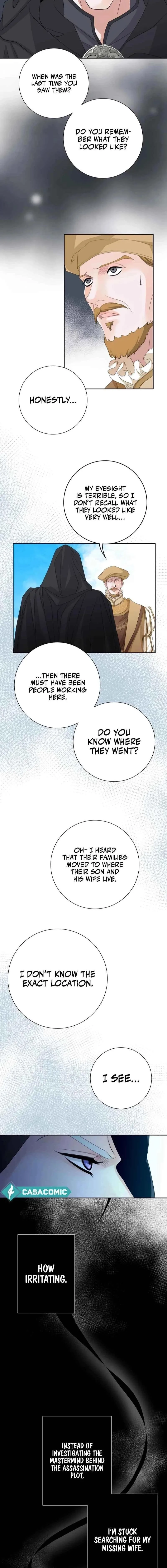 How He Got Divorced Chapter 7 page 4
