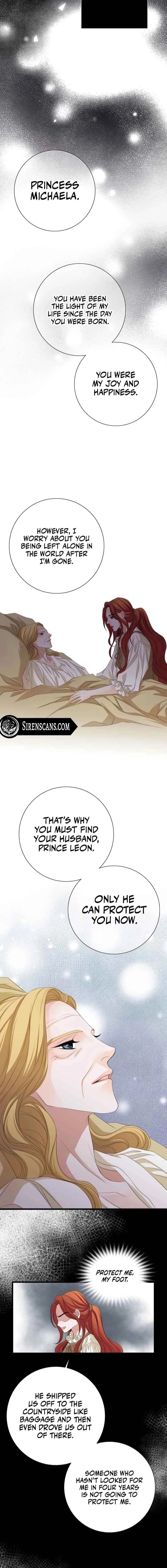 How He Got Divorced Chapter 7 page 9
