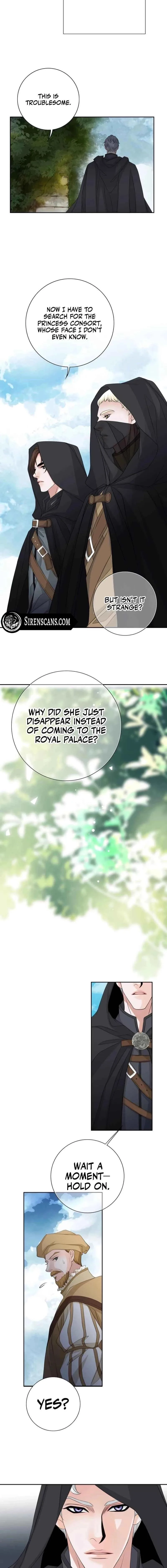 How He Got Divorced Chapter 7 page 3