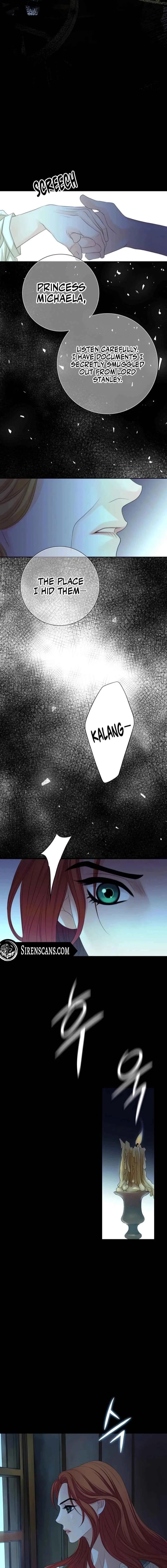 How He Got Divorced Chapter 7 page 12