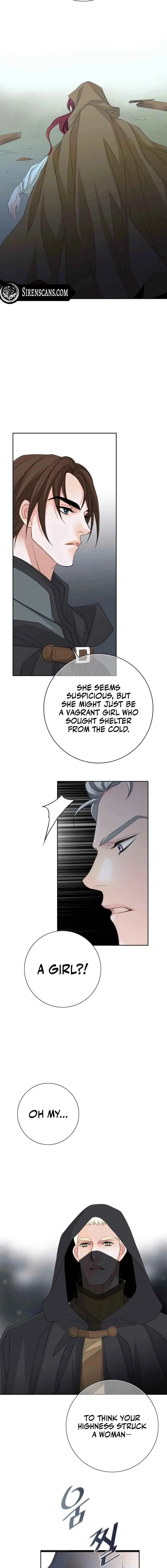 How He Got Divorced Chapter 8 page 11