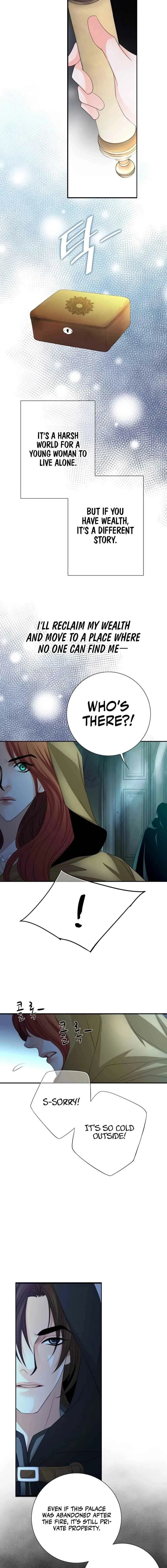 How He Got Divorced Chapter 8 page 5