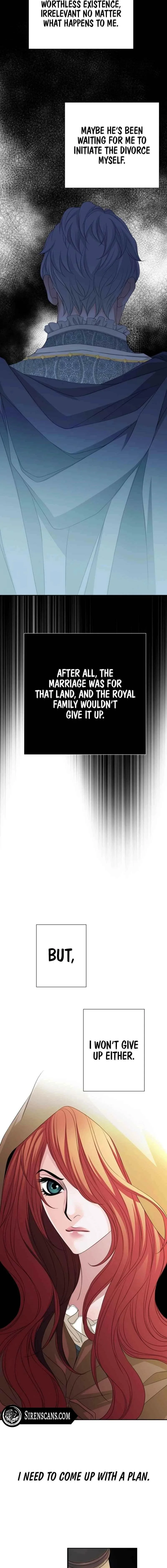 How He Got Divorced Chapter 8 page 4