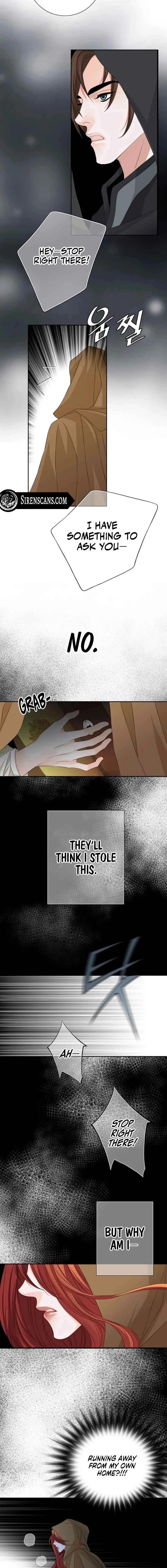 How He Got Divorced Chapter 8 page 7