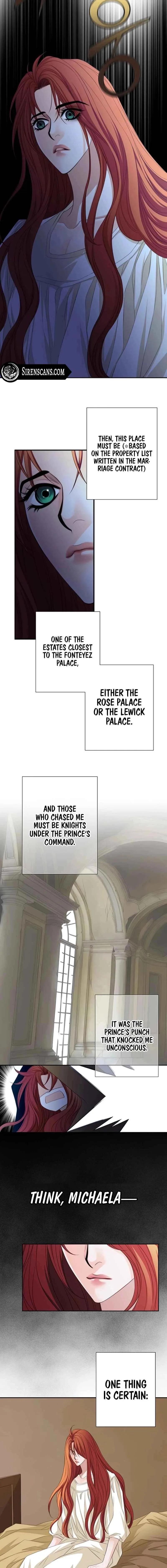 How He Got Divorced Chapter 9 page 10