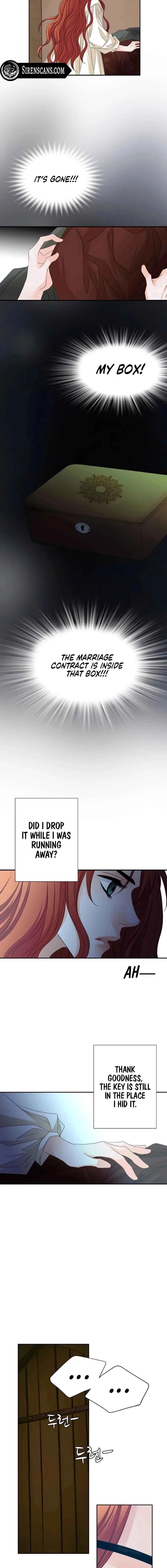 How He Got Divorced Chapter 9 page 7