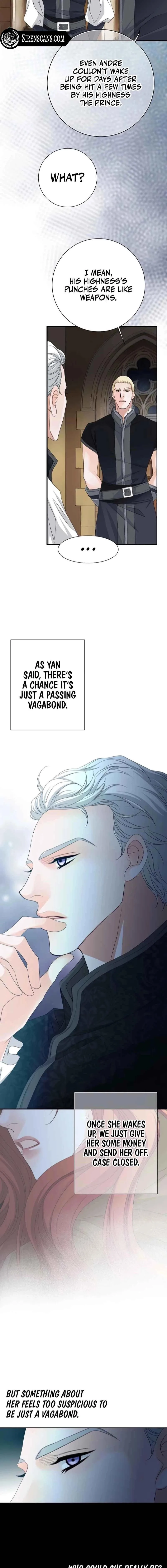 How He Got Divorced Chapter 9 page 3