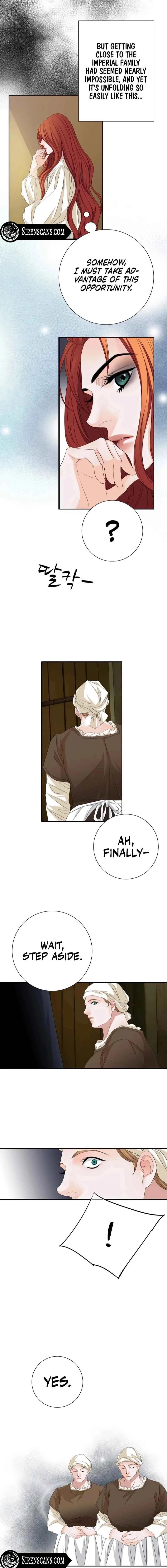 How He Got Divorced Chapter 9 page 12