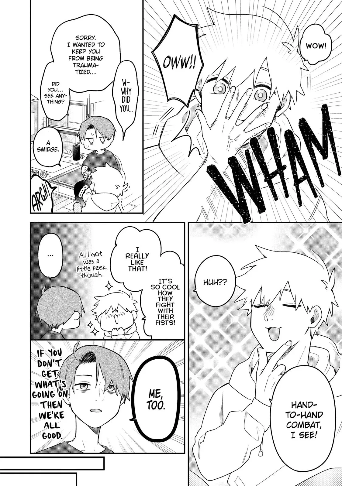 How I Attended an All-Guy's Mixer Chapter 10.2 page 4