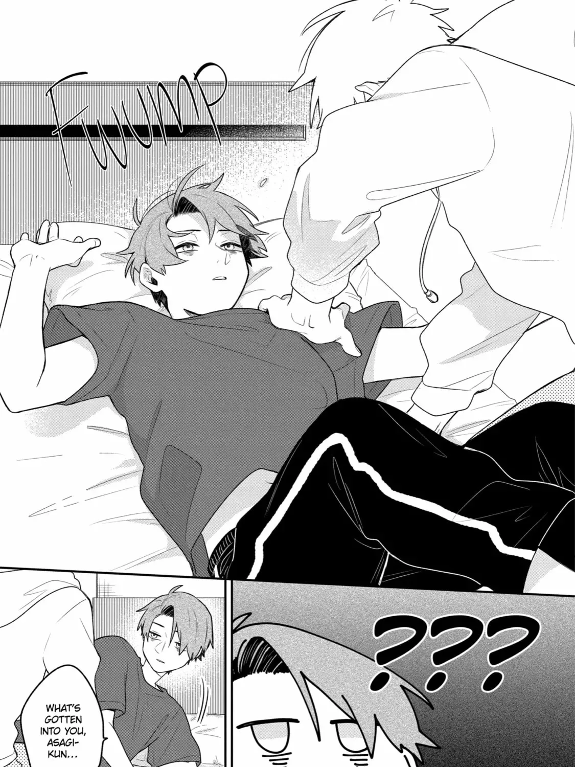 How I Attended an All-Guy's Mixer Chapter 10 page 33