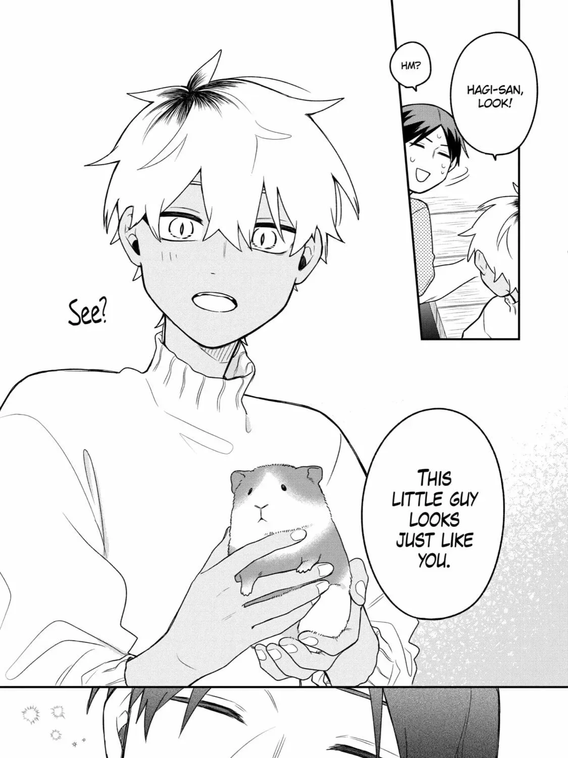 How I Attended an All-Guy's Mixer Chapter 11 page 29