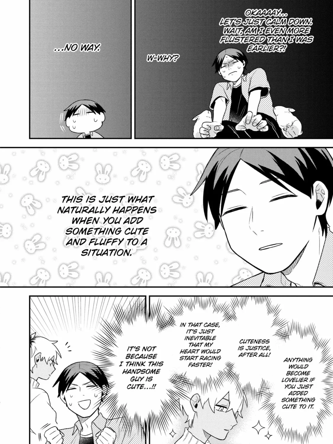 How I Attended an All-Guy's Mixer Chapter 11 page 27