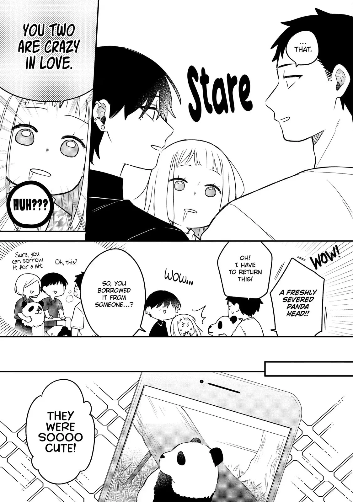 How I Attended an All-Guy's Mixer Chapter 12.2 page 10