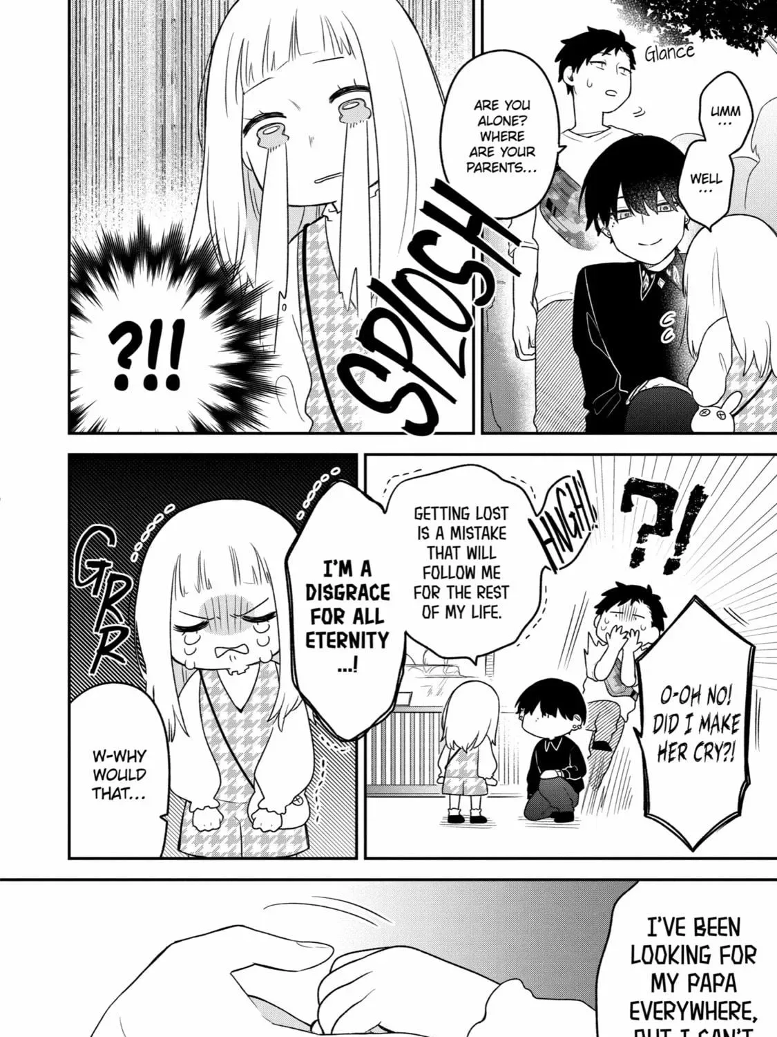 How I Attended an All-Guy's Mixer Chapter 12 page 19