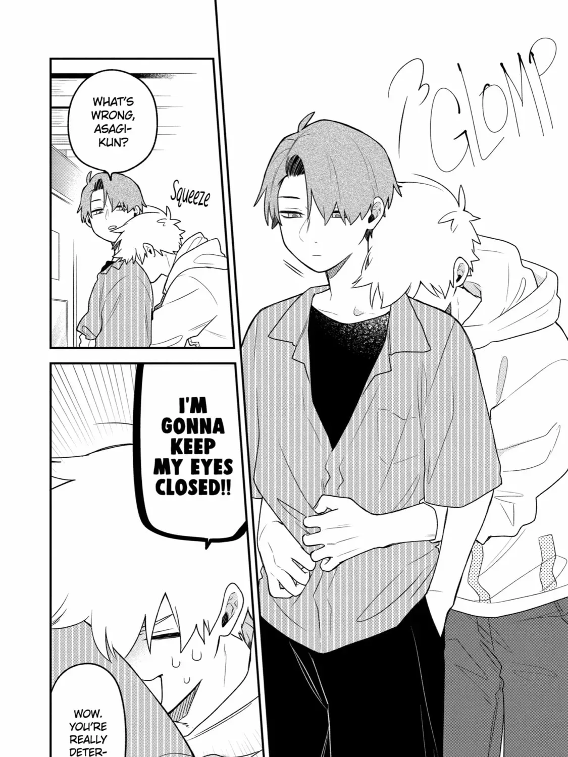 How I Attended an All-Guy's Mixer Chapter 12 page 7