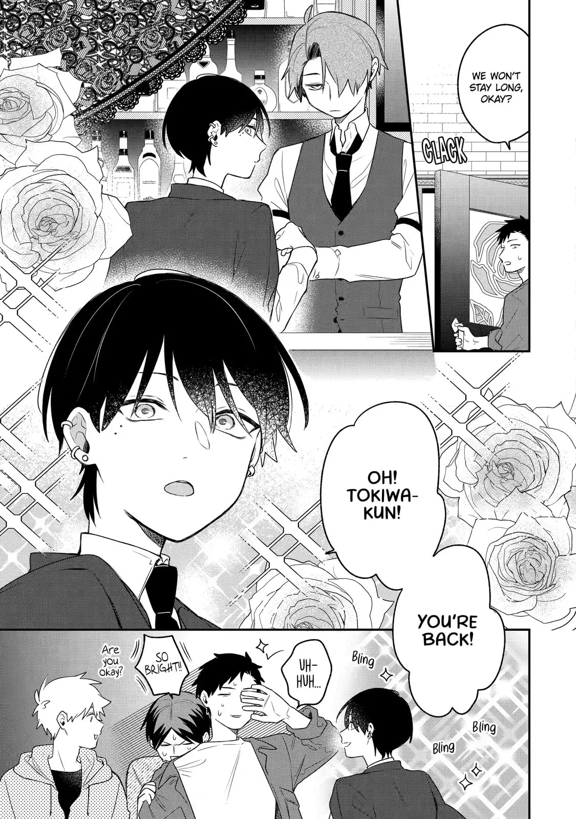How I Attended an All-Guy's Mixer Chapter 15.1 page 7