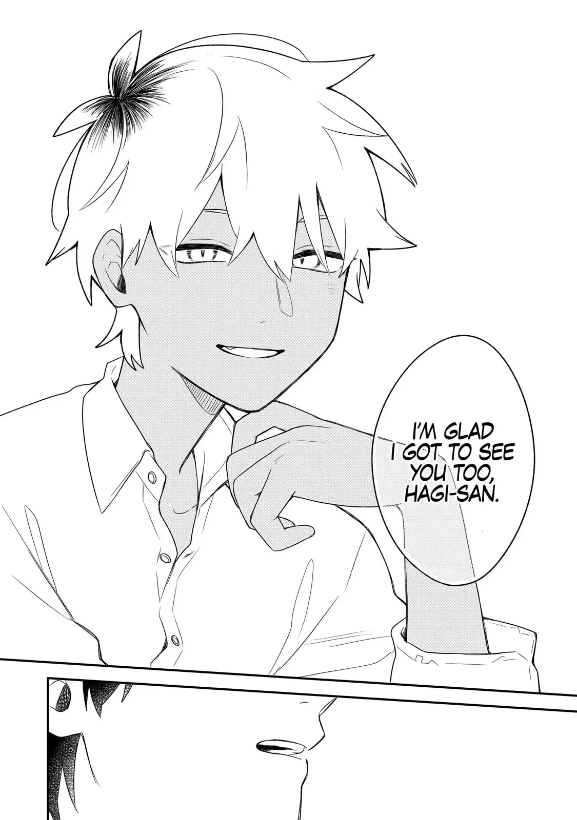 How I Attended an All-Guy's Mixer Chapter 15.2 page 8