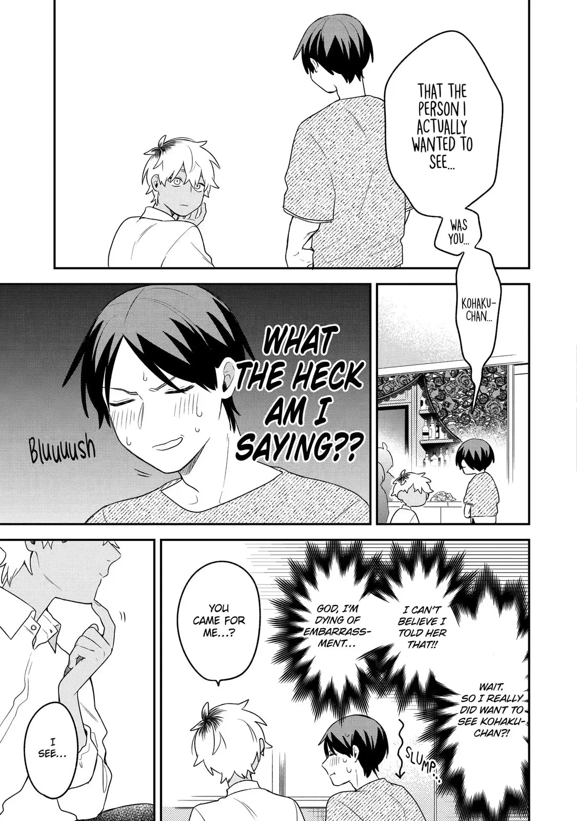 How I Attended an All-Guy's Mixer Chapter 15.2 page 7