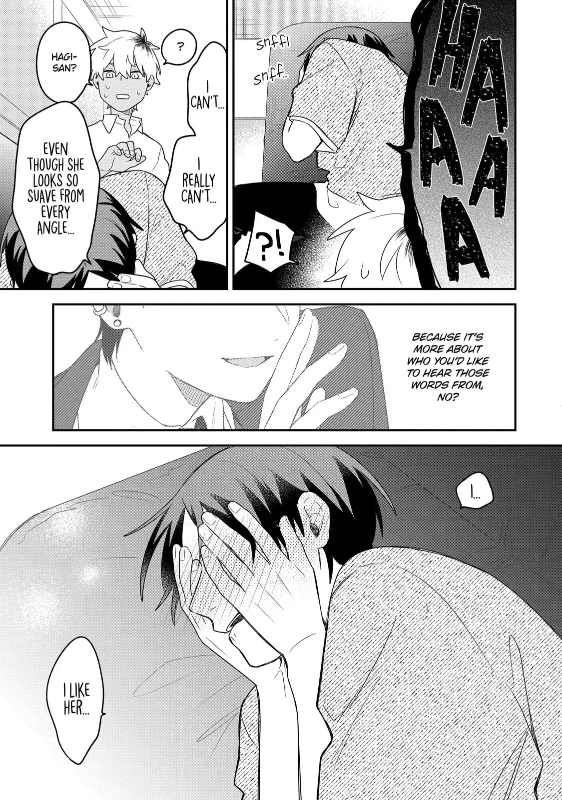 How I Attended an All-Guy's Mixer Chapter 15.2 page 9