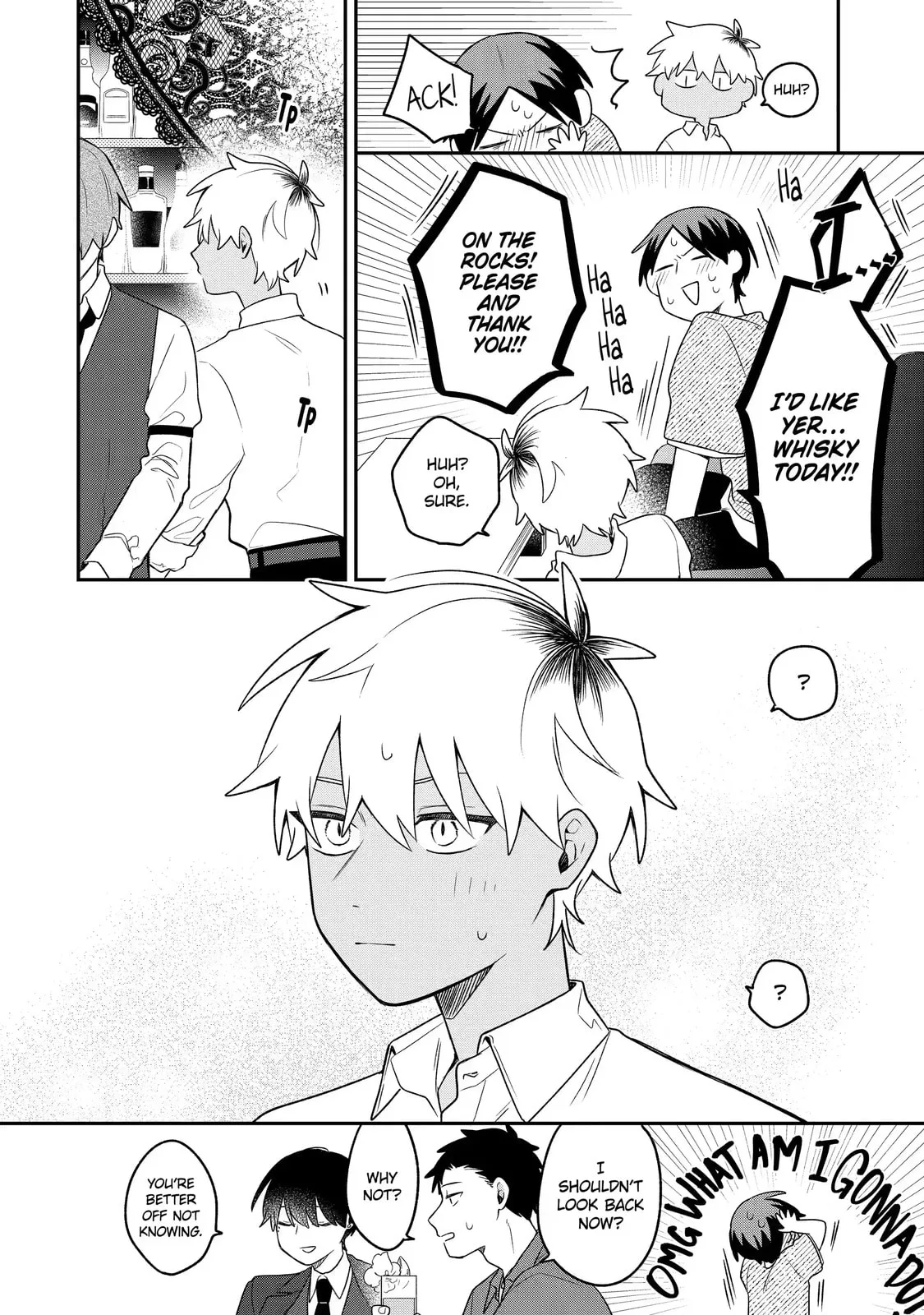 How I Attended an All-Guy's Mixer Chapter 15.2 page 10