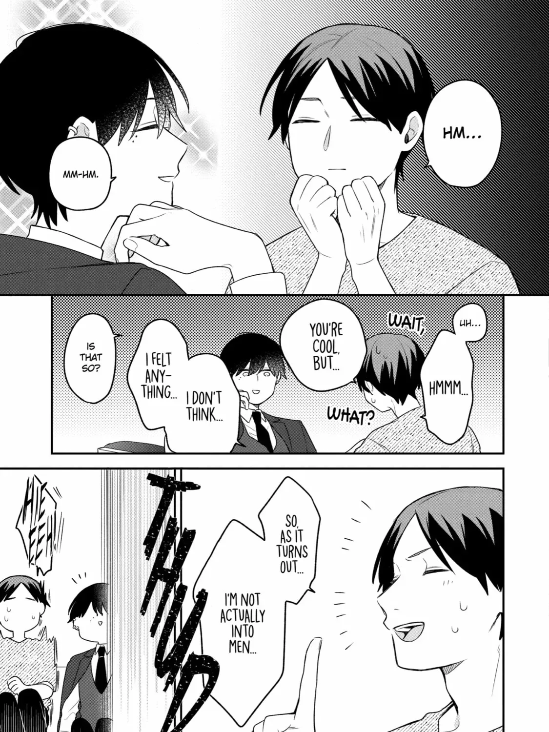 How I Attended an All-Guy's Mixer Chapter 15 page 21