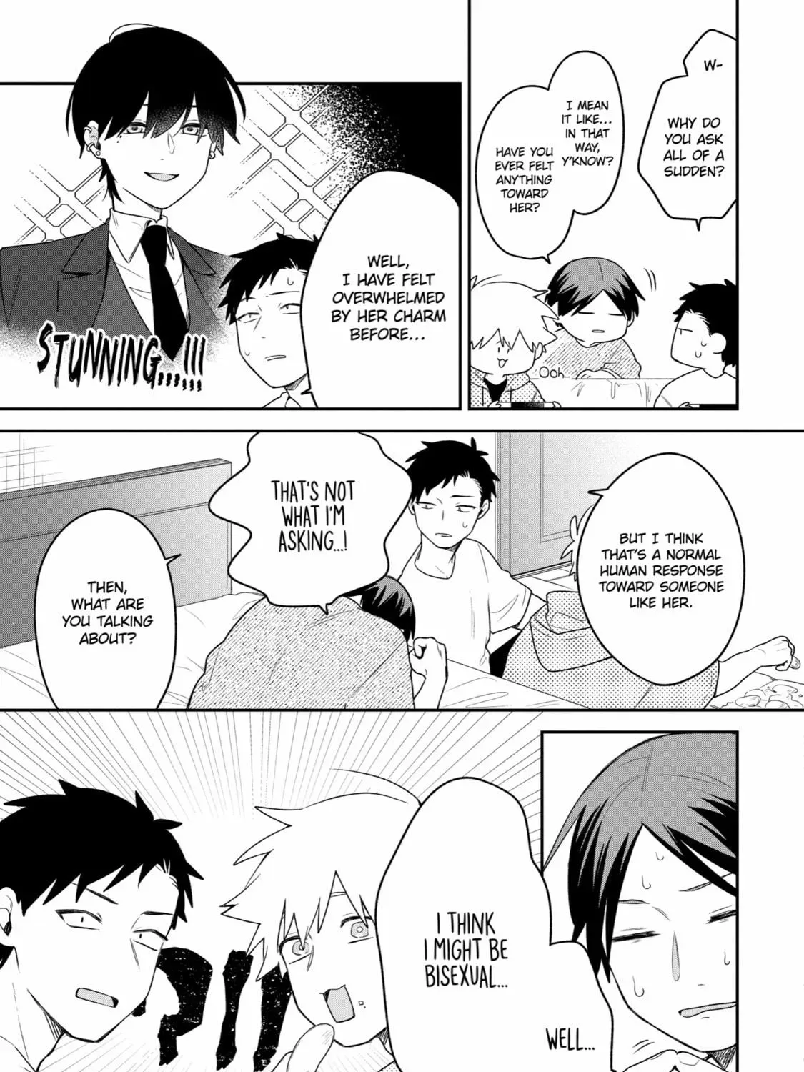 How I Attended an All-Guy's Mixer Chapter 15 page 5