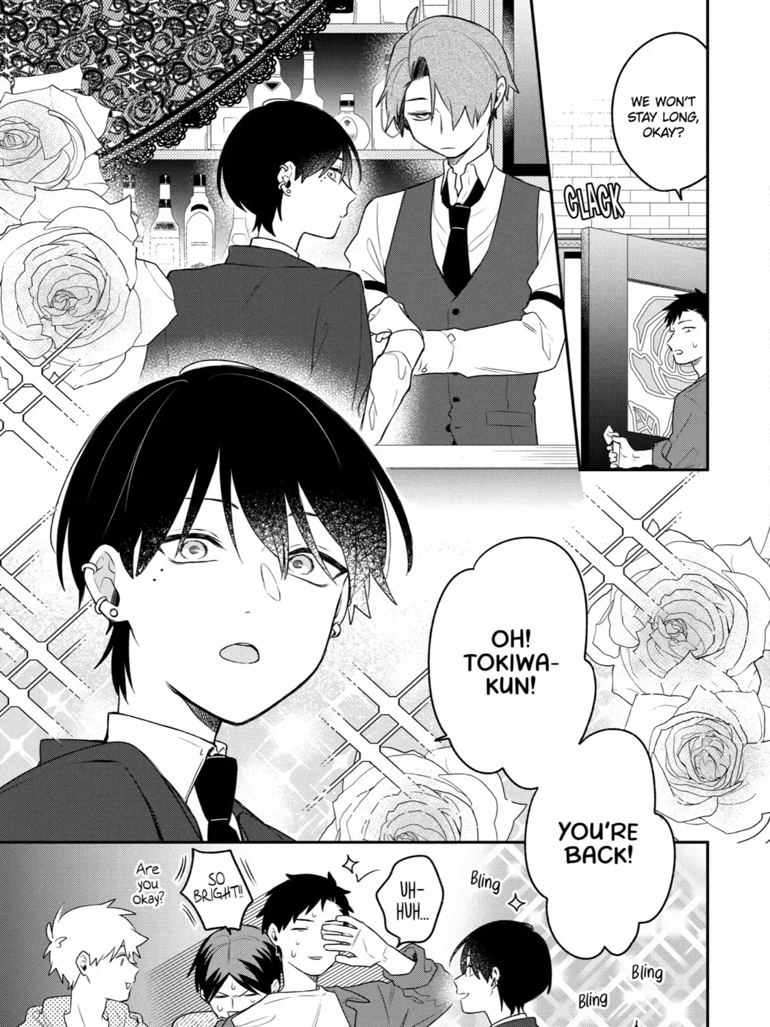 How I Attended an All-Guy's Mixer Chapter 15 page 13