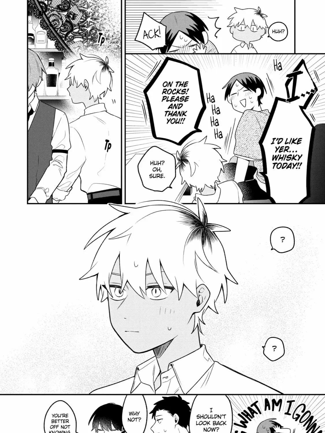 How I Attended an All-Guy's Mixer Chapter 15 page 39