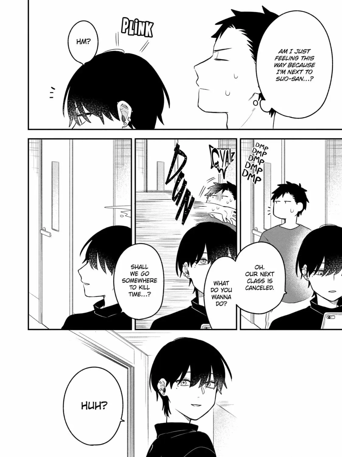 How I Attended an All-Guy's Mixer Chapter 16 page 11