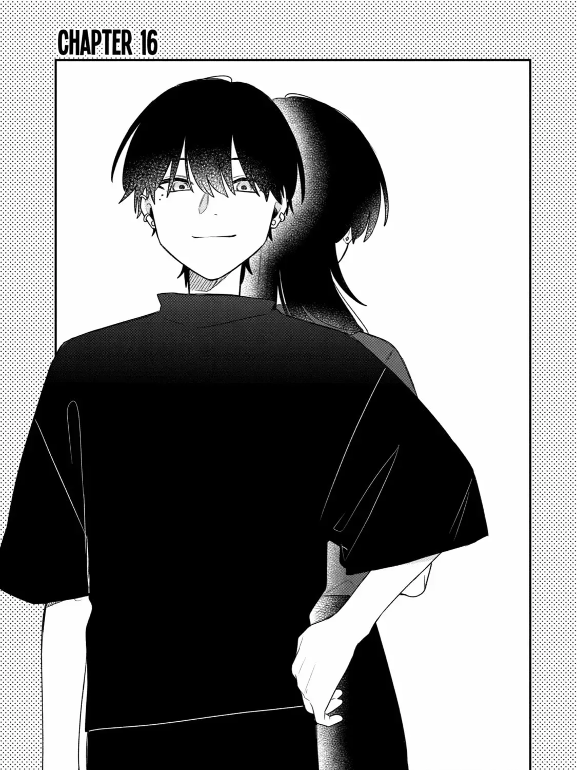 How I Attended an All-Guy's Mixer Chapter 16 page 1