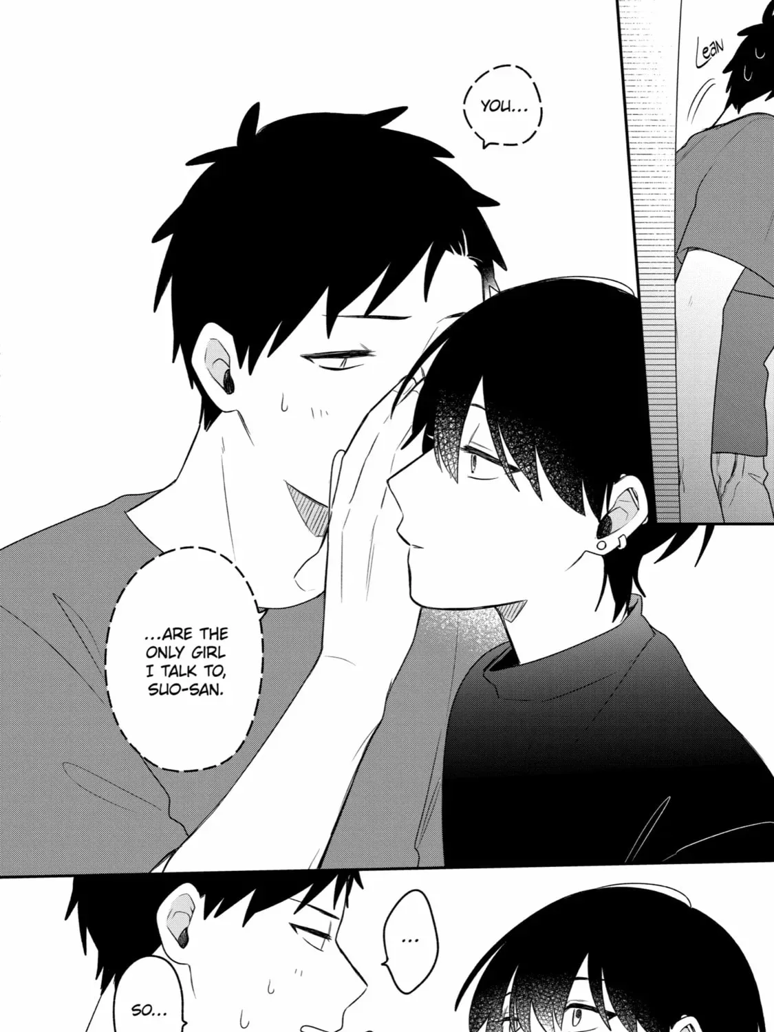 How I Attended an All-Guy's Mixer Chapter 16 page 27