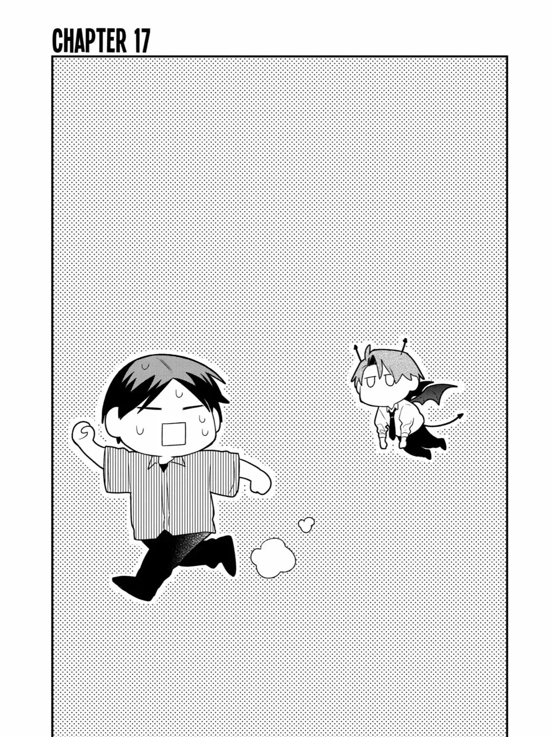How I Attended an All-Guy's Mixer Chapter 17 page 1