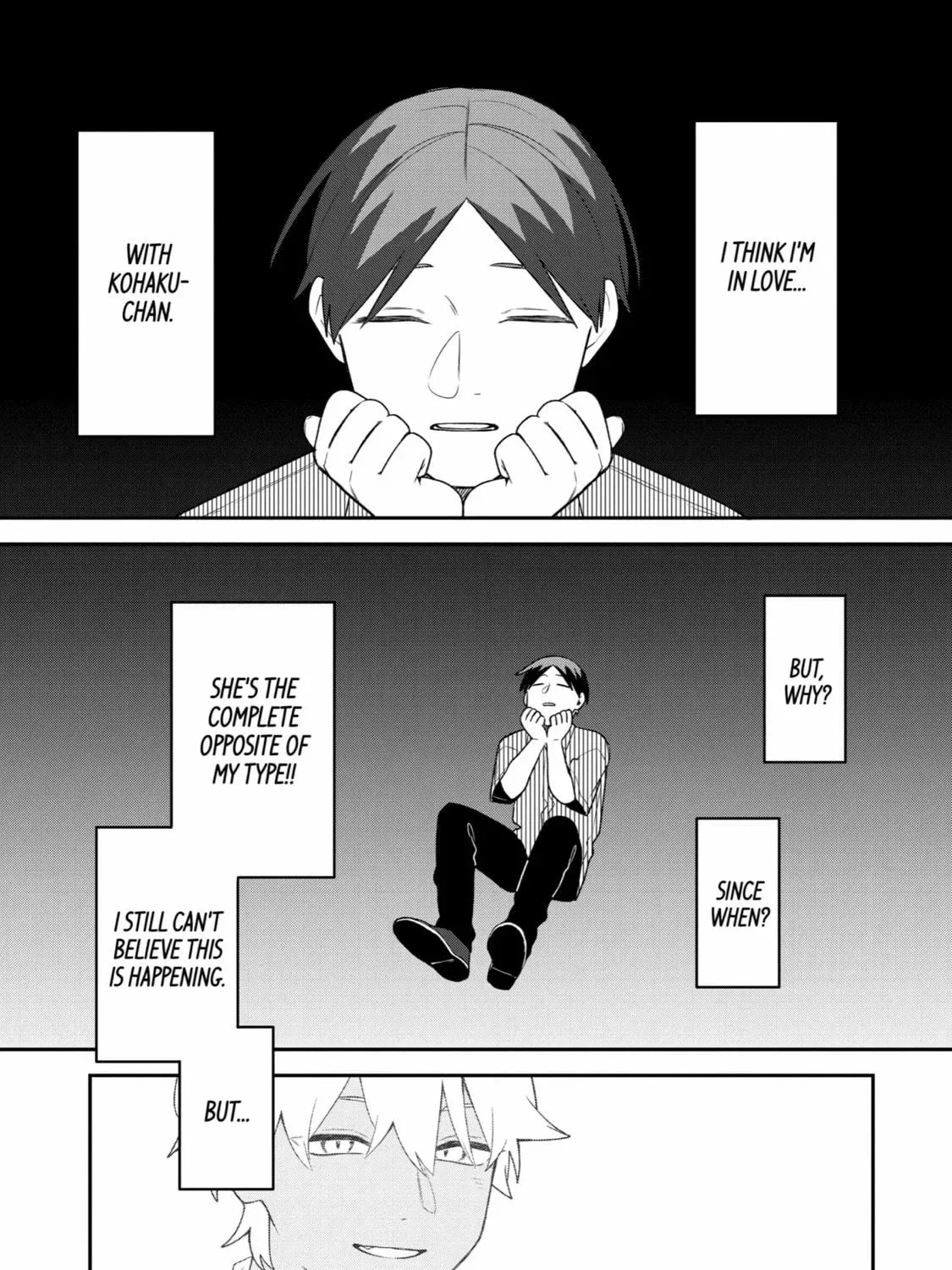 How I Attended an All-Guy's Mixer Chapter 17 page 5