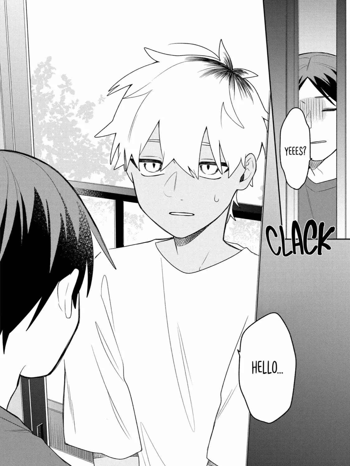 How I Attended an All-Guy's Mixer Chapter 18 page 23